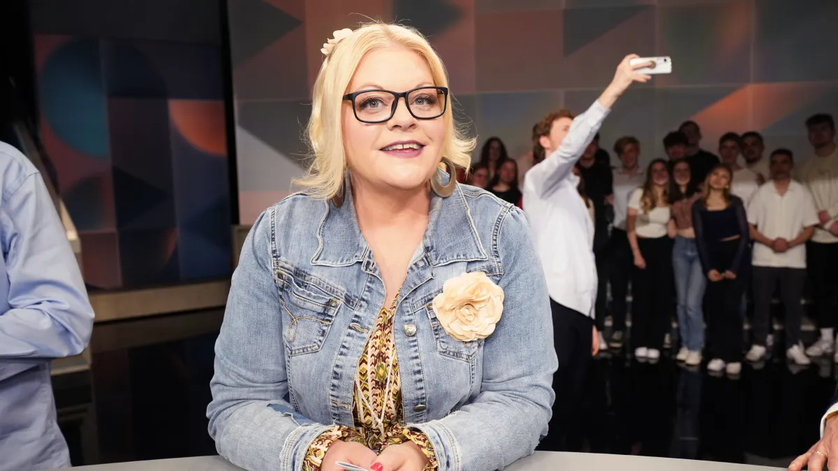 So sieht Tine Wittler heute aus