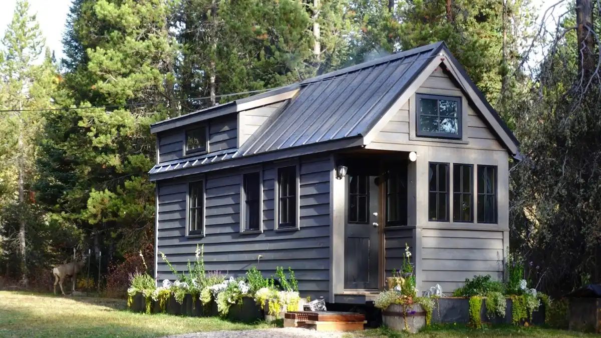 Tiny Häuser sind oft teuerer als gedacht.