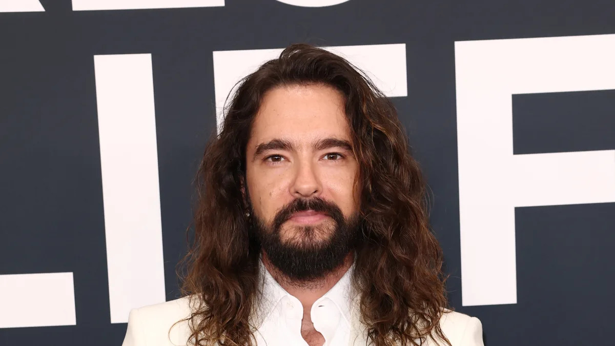 tom kaulitz heute roter teppich auftritt