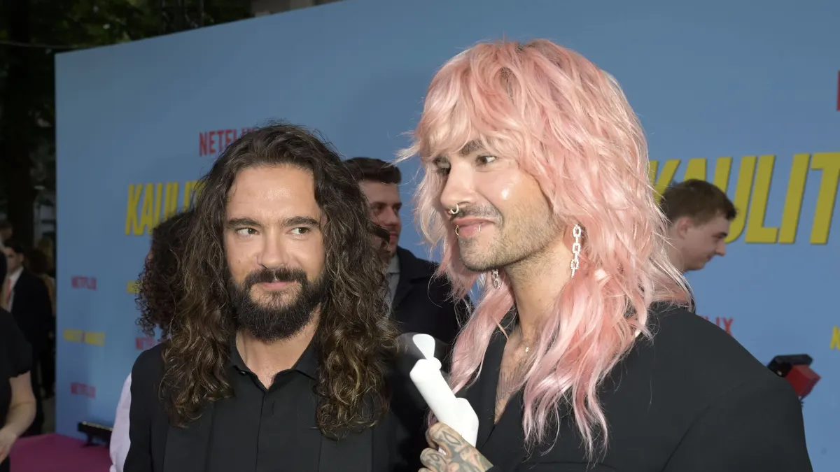 Tom und Bill Kaulitz