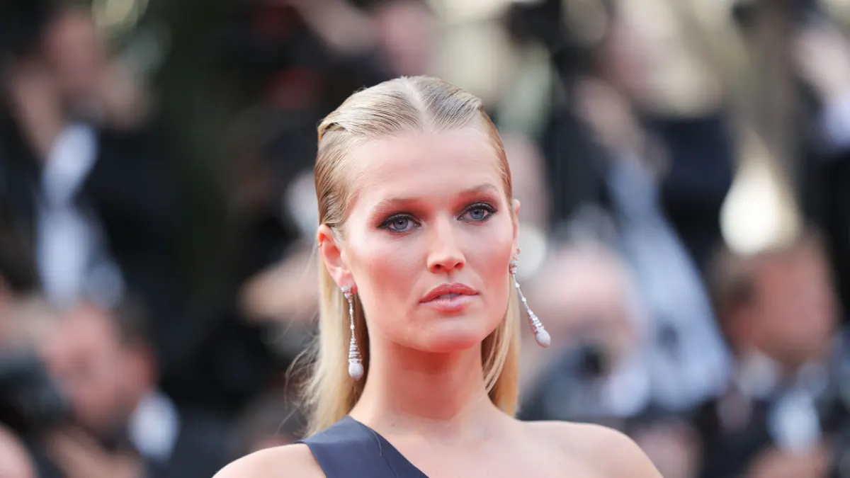 Toni Garrn Cannes