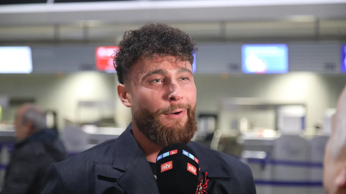 Umut Tekin ist raus aus dem Dschungelcamp.