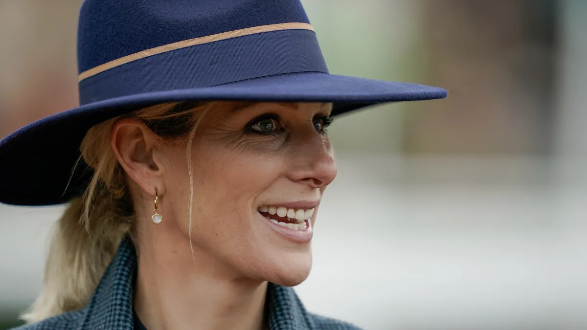 Zara Tindall spricht über Weihnachten