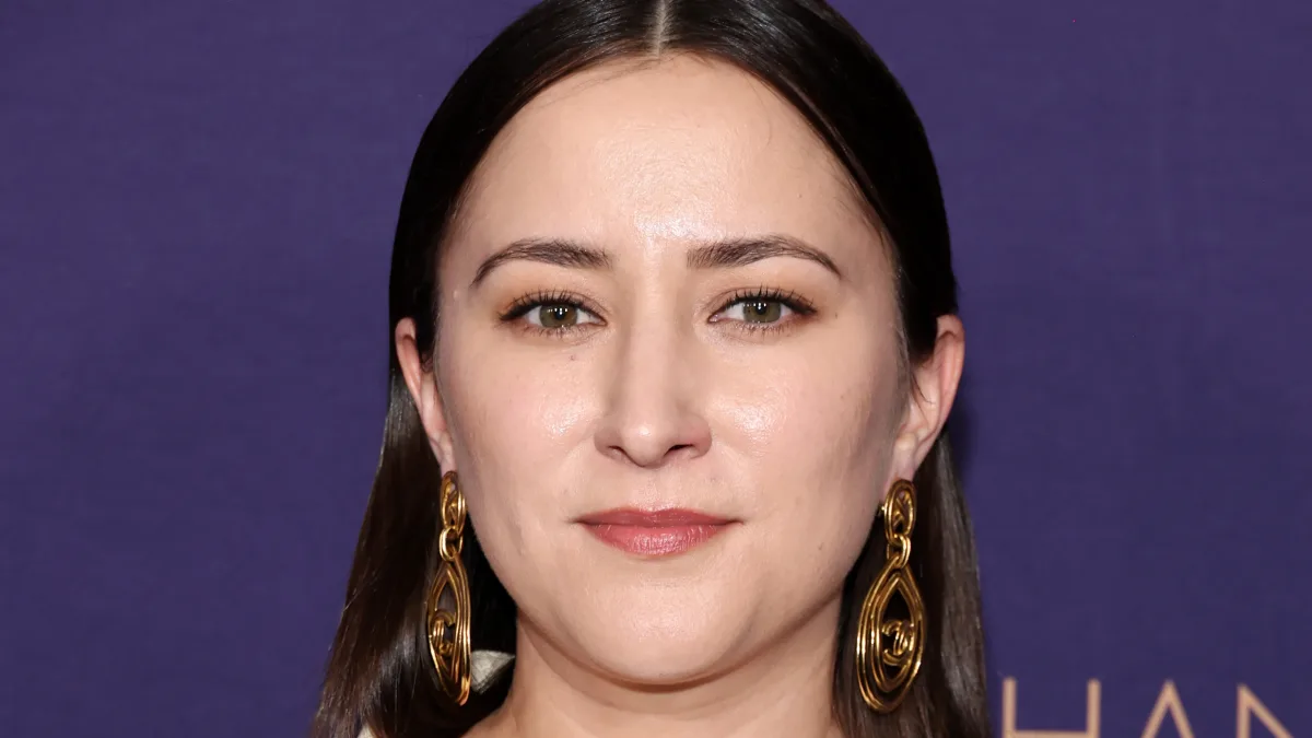 Zelda Williams ist die Tochter von Robin Williams