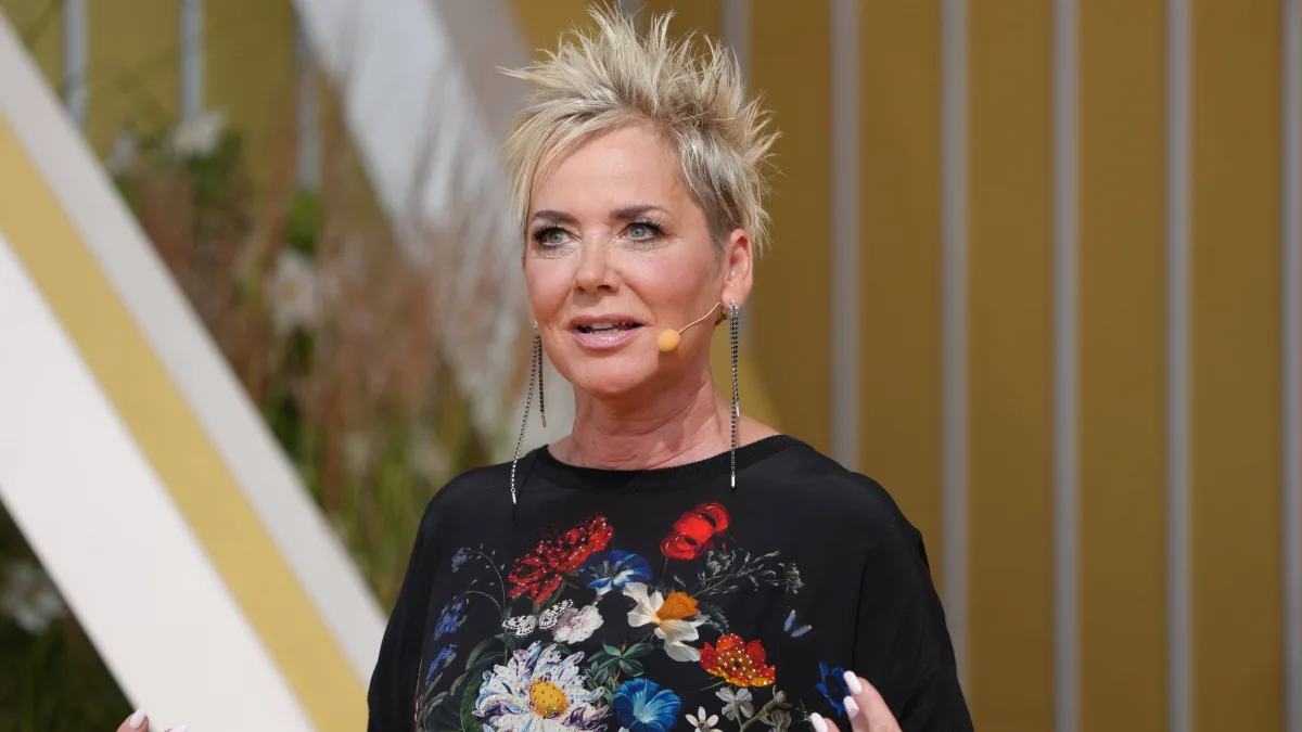 bauer sucht frau inka bause moderation tv show