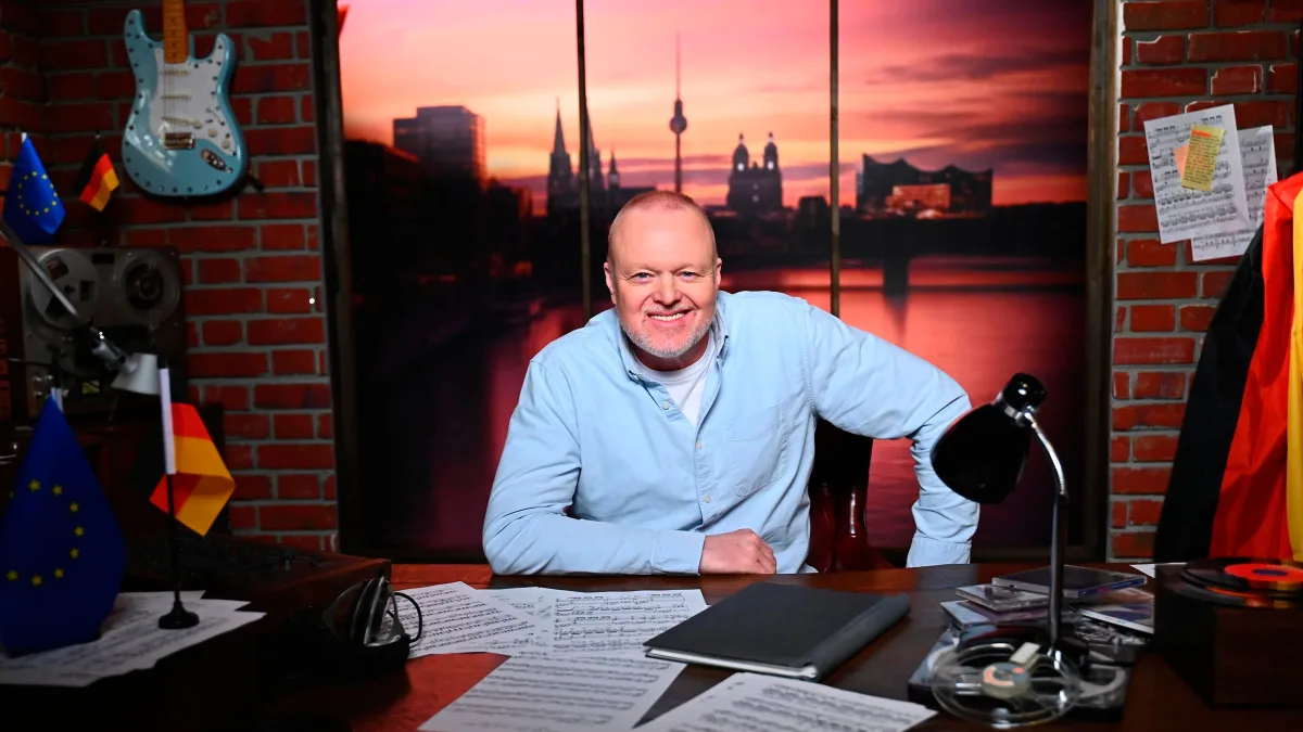 chefsache esc stefan raab