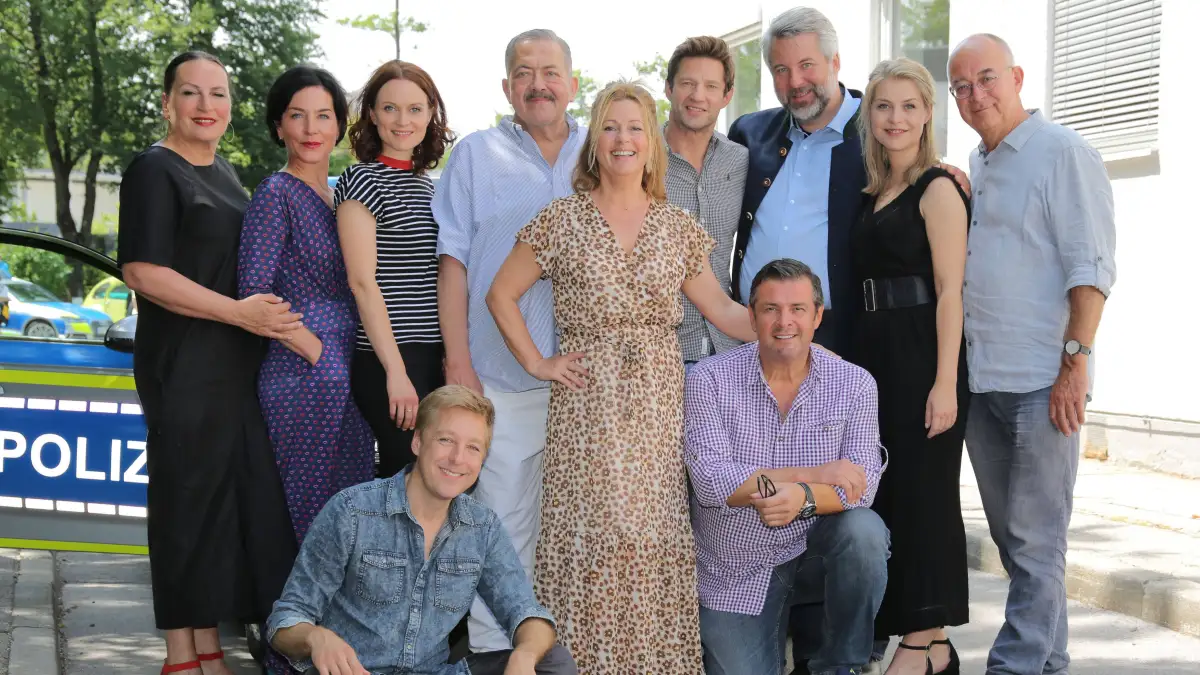 die rosenheim cops serie staffel folgen ausstrahlung