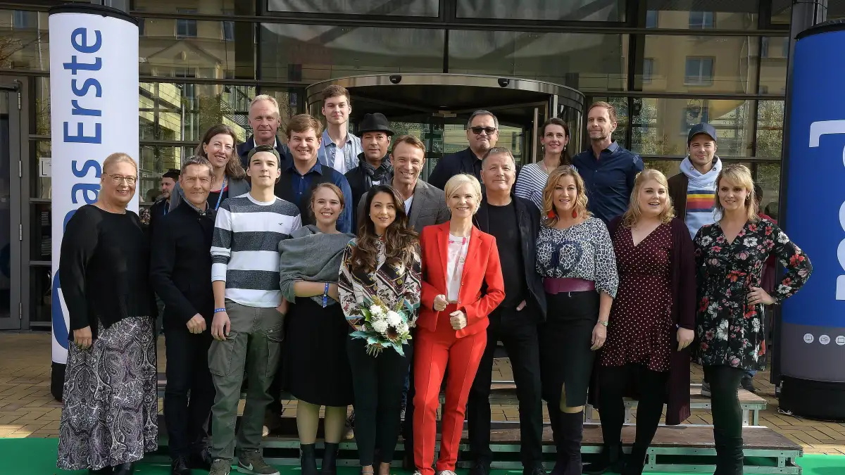 „In aller Freundschaft“