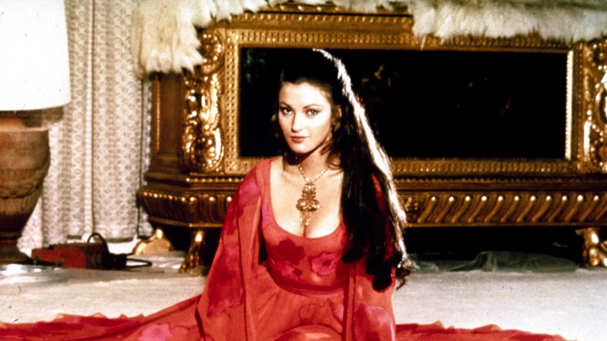 „James Bond“: Jane Seymour