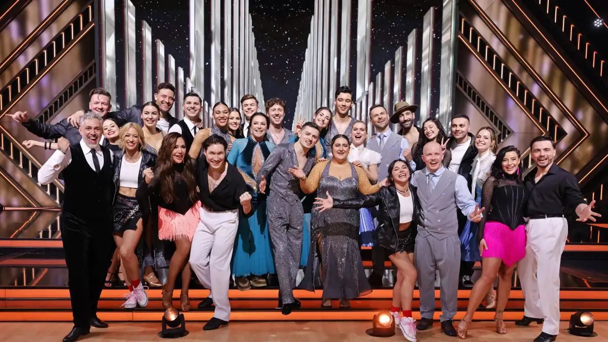 let's dance 2025 stars promis