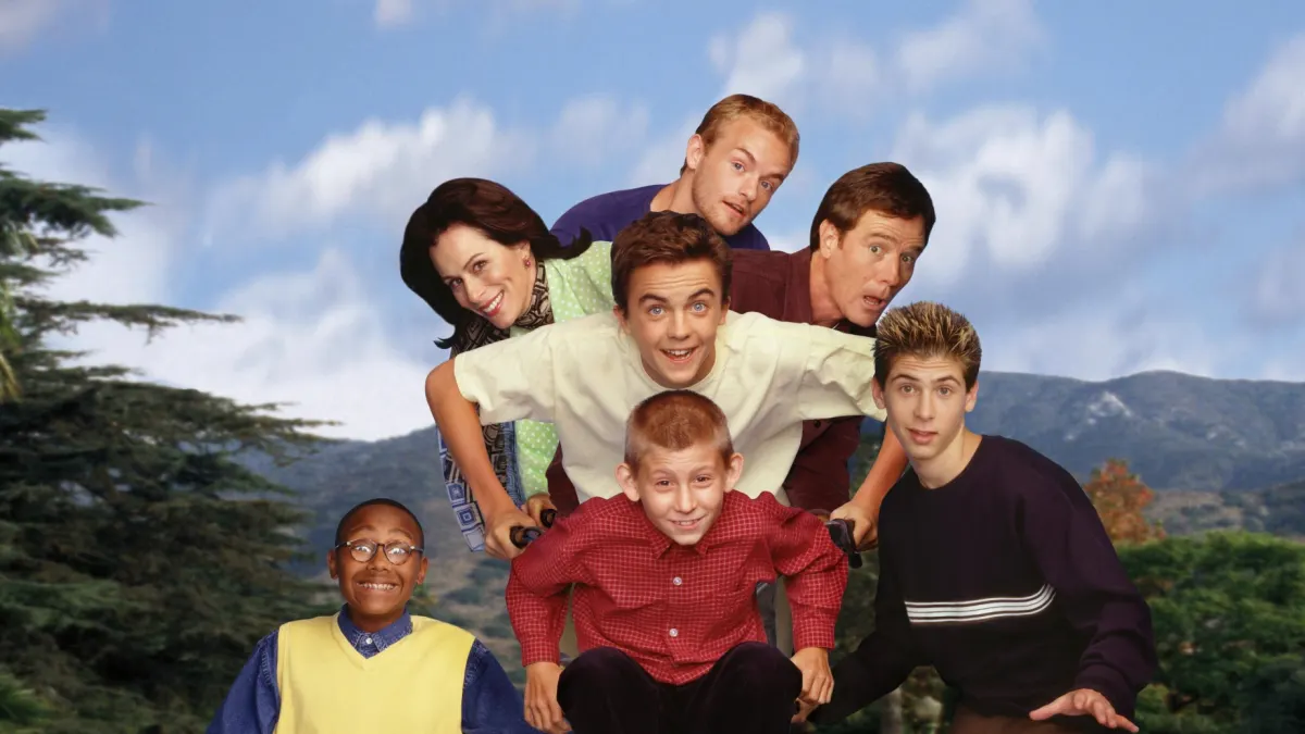 „Malcolm mittendrin“-Stars