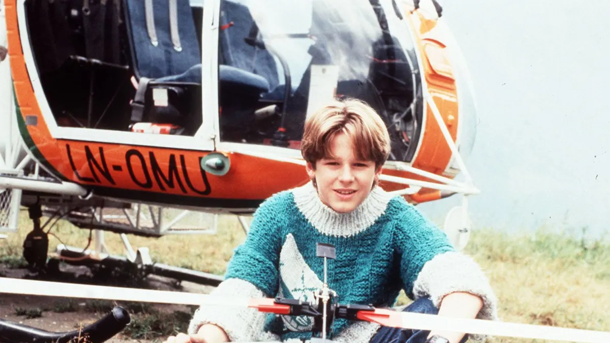Hendrik Martz in "Patrik Pacard" früher schauspieler