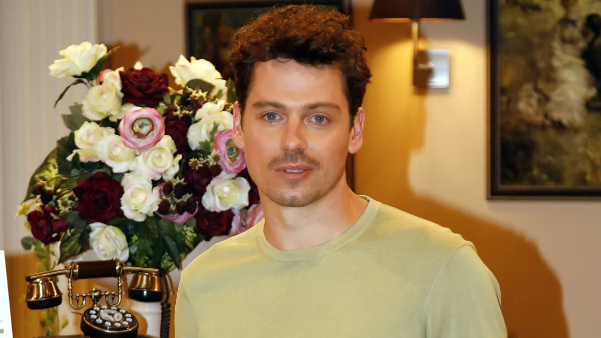 sturm der liebe anthony paul telenovela serie cast