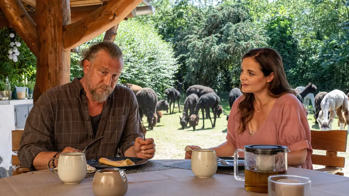 "Tierärztin Dr. Mertens"