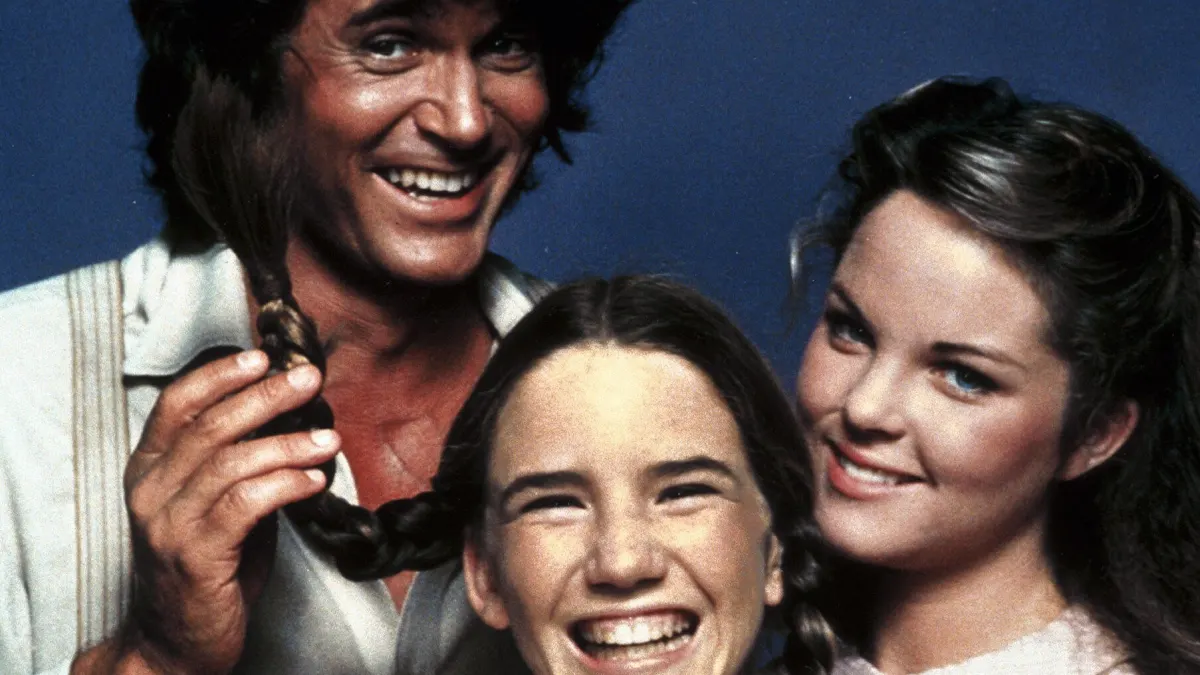 "Unsere kleine Farm"-Stars: Melissa Gilbert, Melissa Sue Anderson & Michael Landon