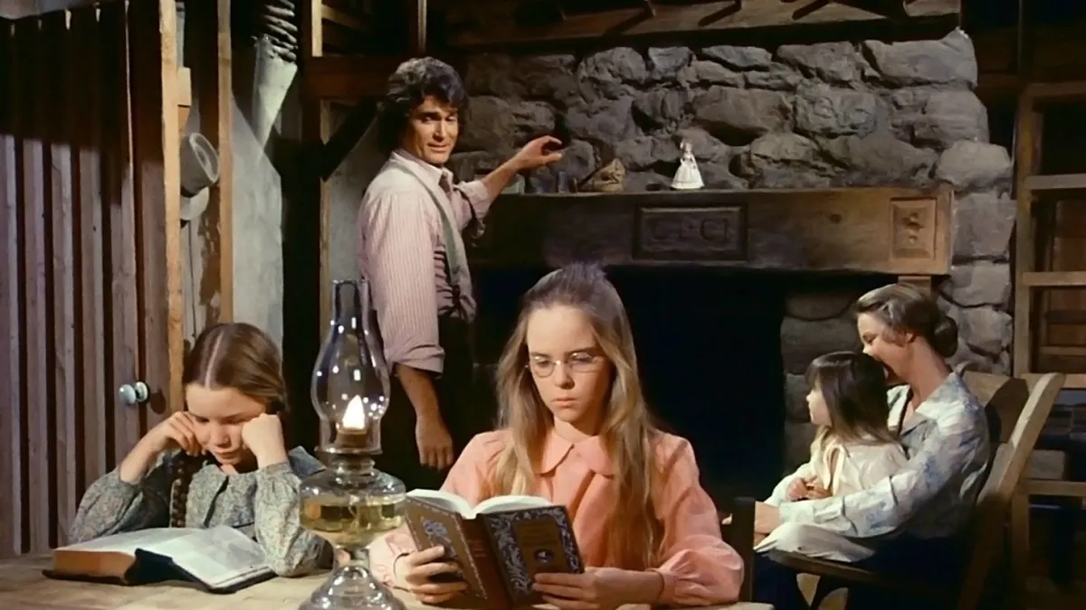 „Unsere kleine Farm“