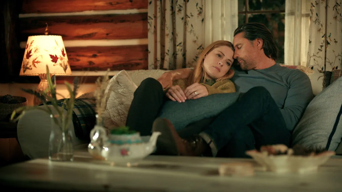 "Virgin River" szene staffel serie