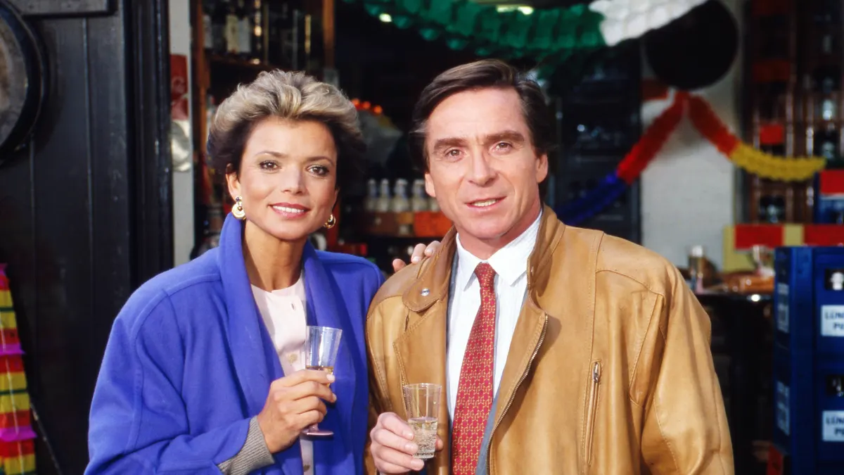 zwei münchner in hamburg serie uschi glas elmar wepper