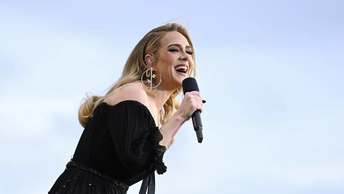 adele verlobt