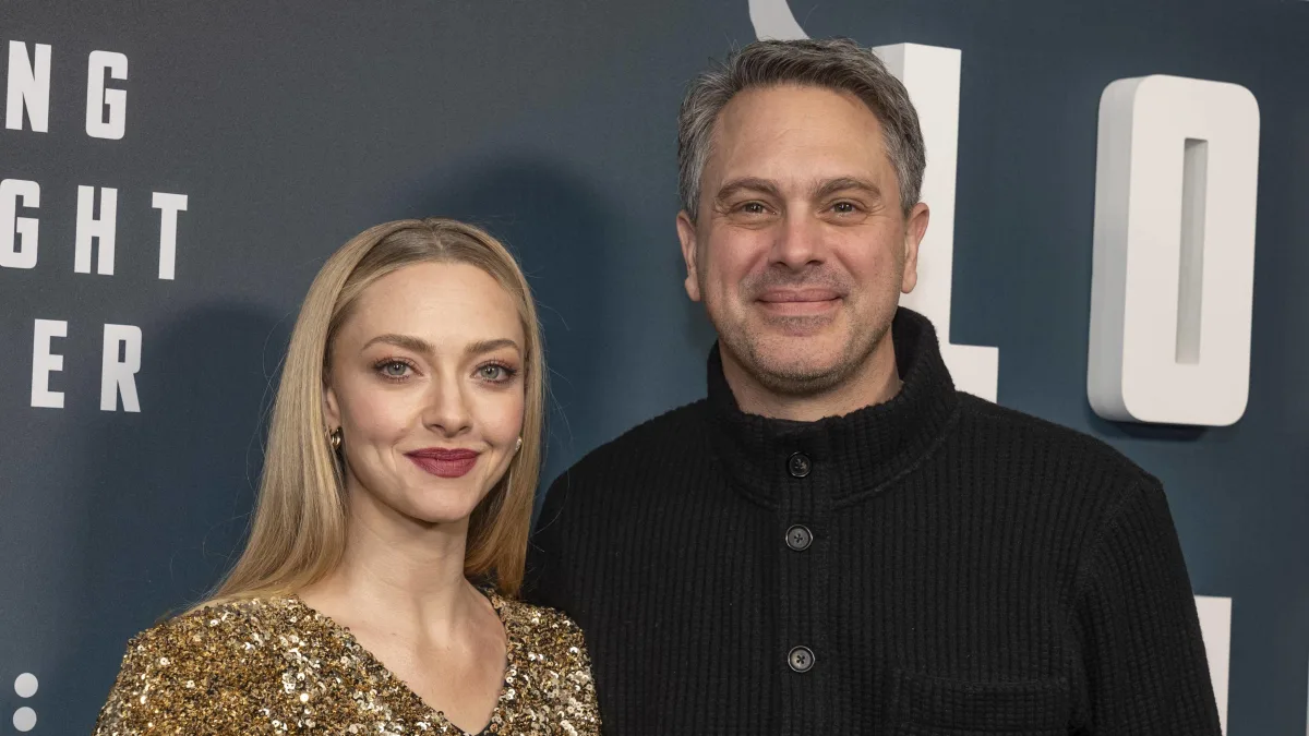 Amanda Seyfried und Thomas Sadoski haben sich 2026 getrennt