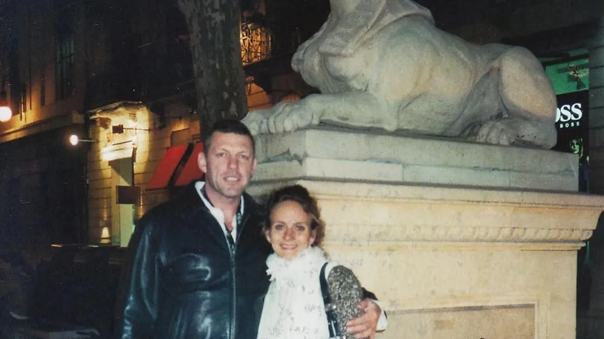 Andreas Robens und Caro Robens