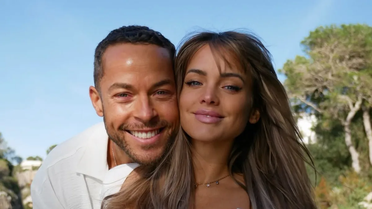 Andrej Mangold und Annika Jung erwarten ein Baby.