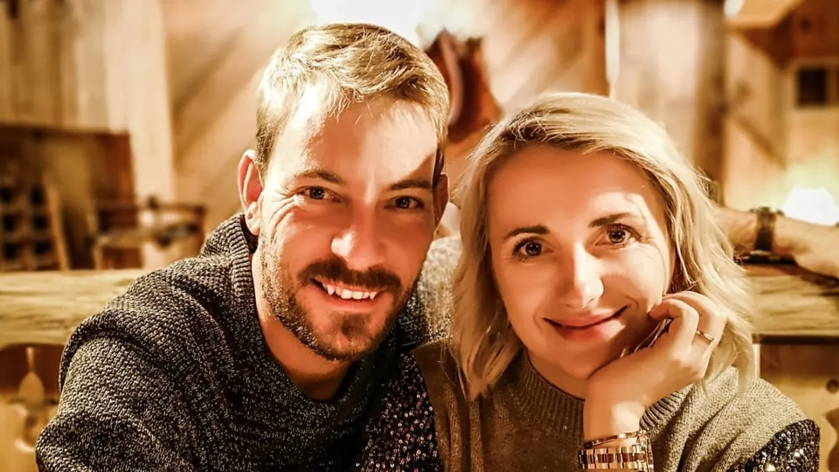 Anna Heiser, Gerald Heiser