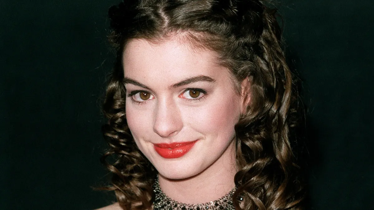 anne hathaway früher heute