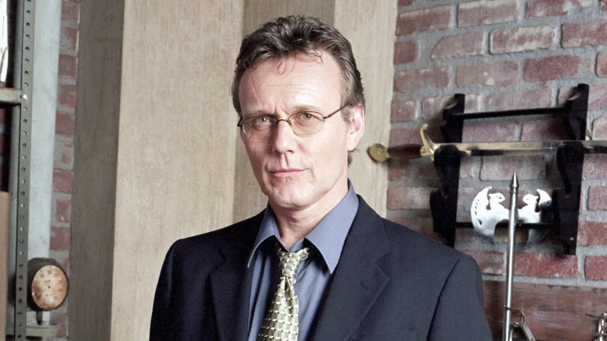 Anthony Stewart Head bei „Buffy“