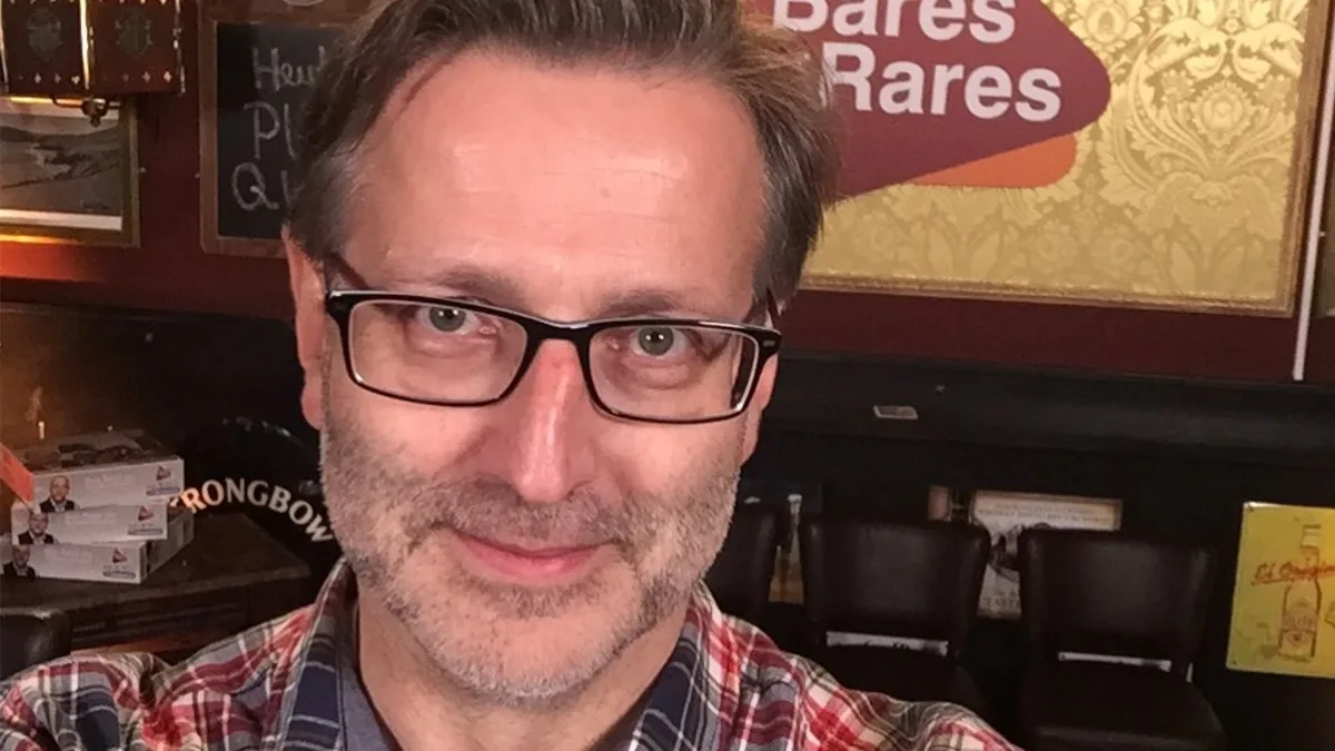 Bares für Rares Experten Detlev Kümmel