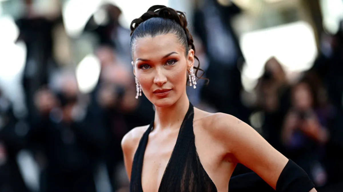 Bella Hadid