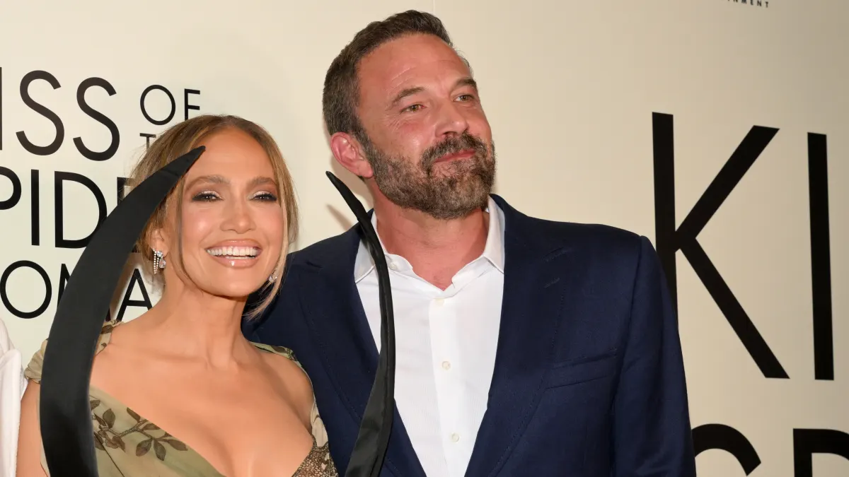 Jennifer Lopez und Ben Affleck