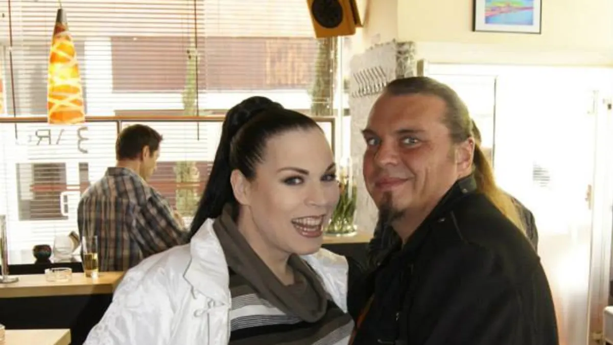 Bibi und Rolli wurden Anfang der 2000er in Deutschland bekannt