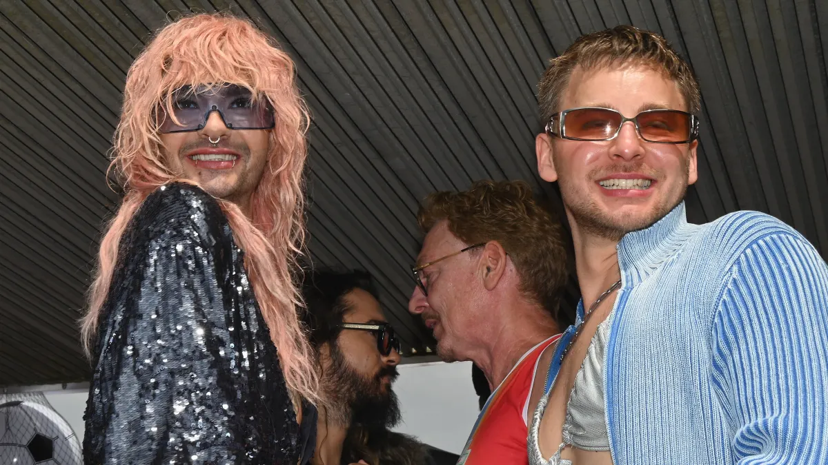 bill kaulitz timmi trinks flirt