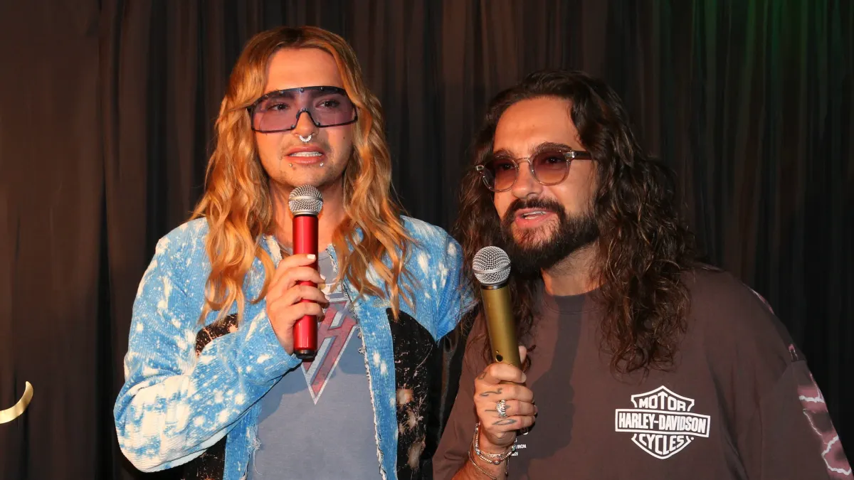 bill kaulitz tom kaulitz brüder doku