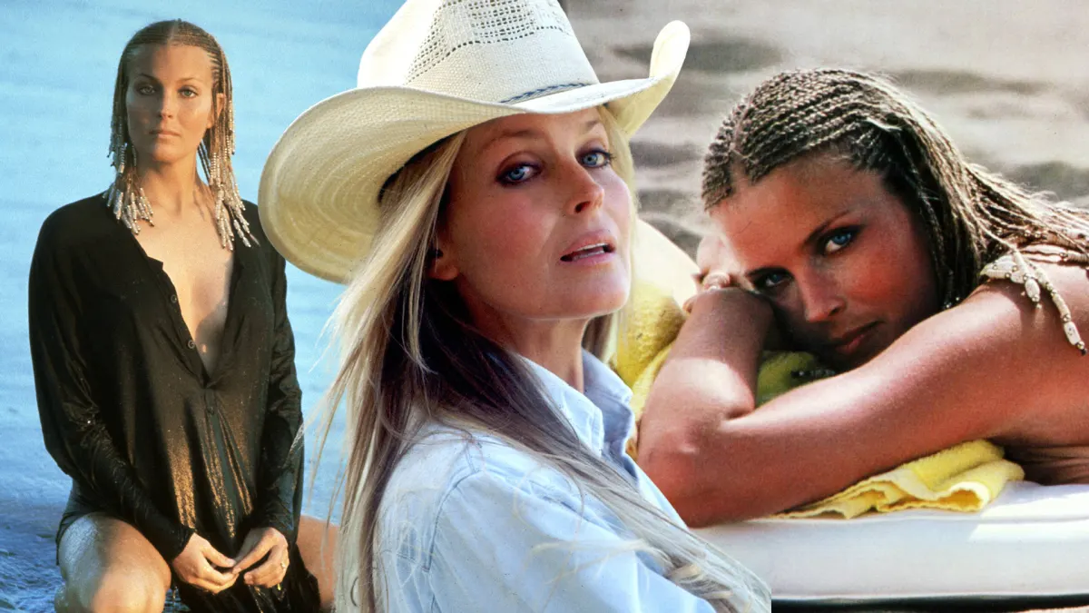 Bo Derek, Bo Derek heiße Bilder, Bo Derek sexy