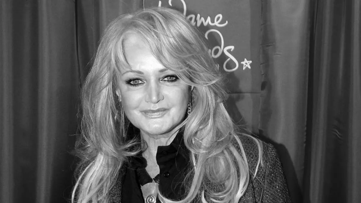 Bonnie Tyler tot