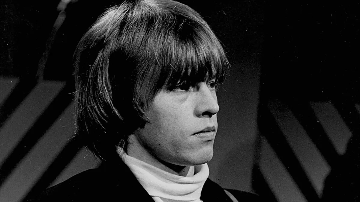 Rolling Stones Mitglied Brian Jones verstarb mit 27 Jahren