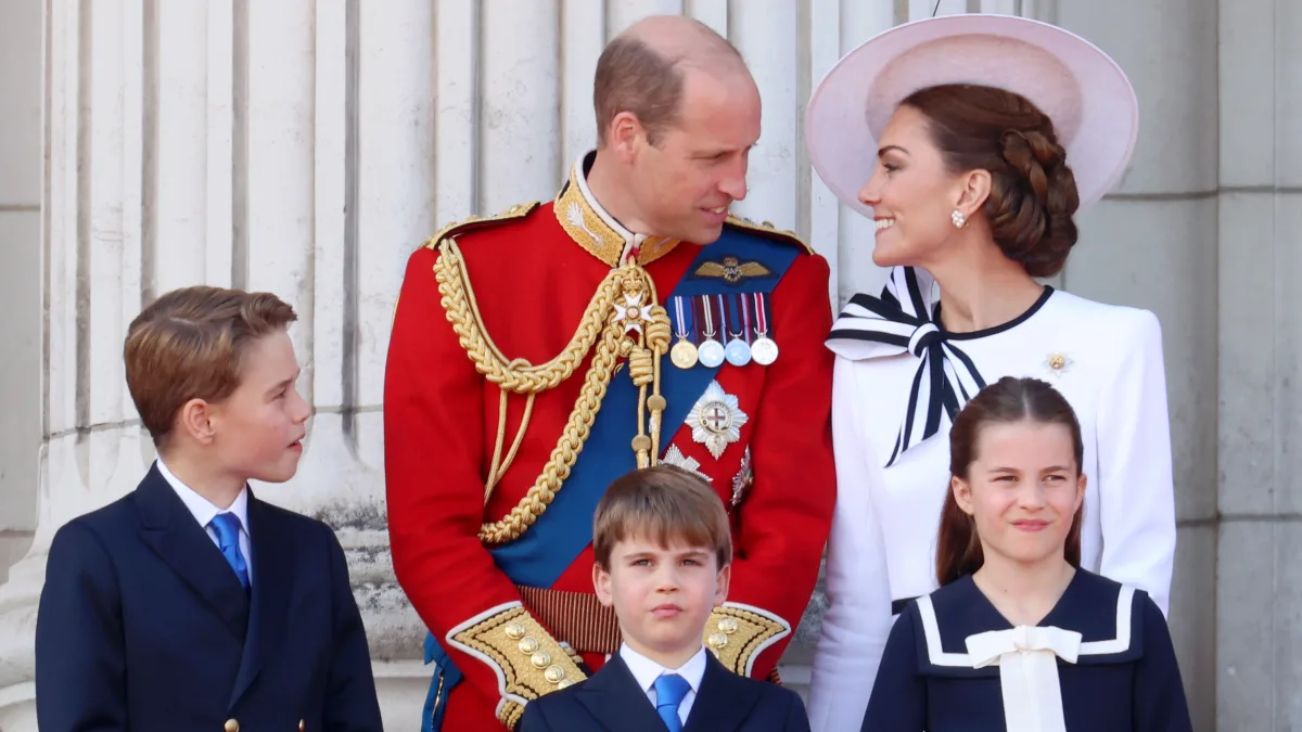 Britische Royals