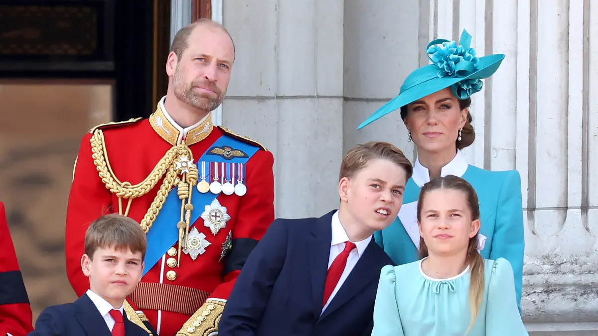 Trooping The Colour 2025