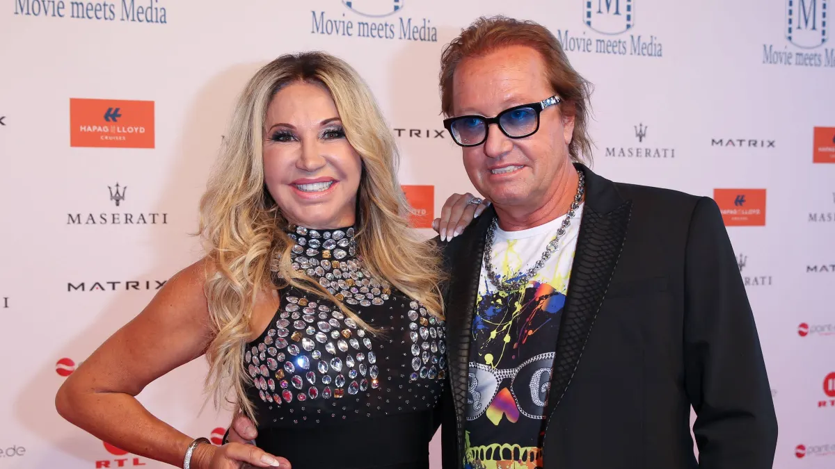 carmen geiss robert geiss tv anfänge