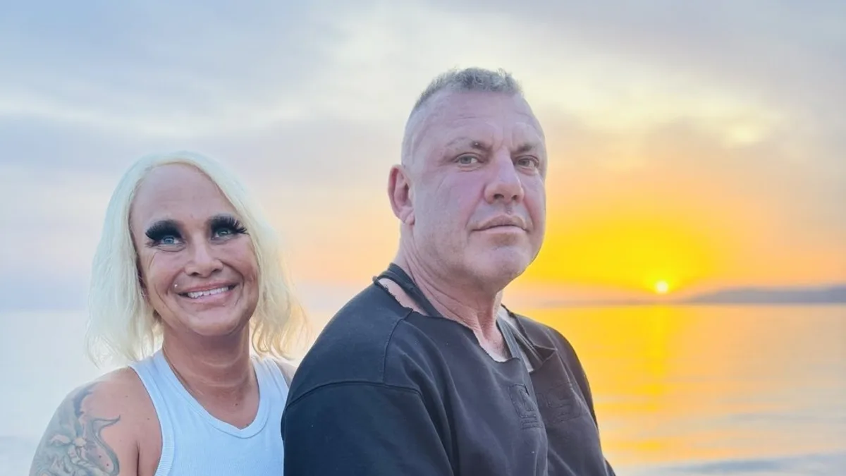 Caro Robens und Andreas Robens