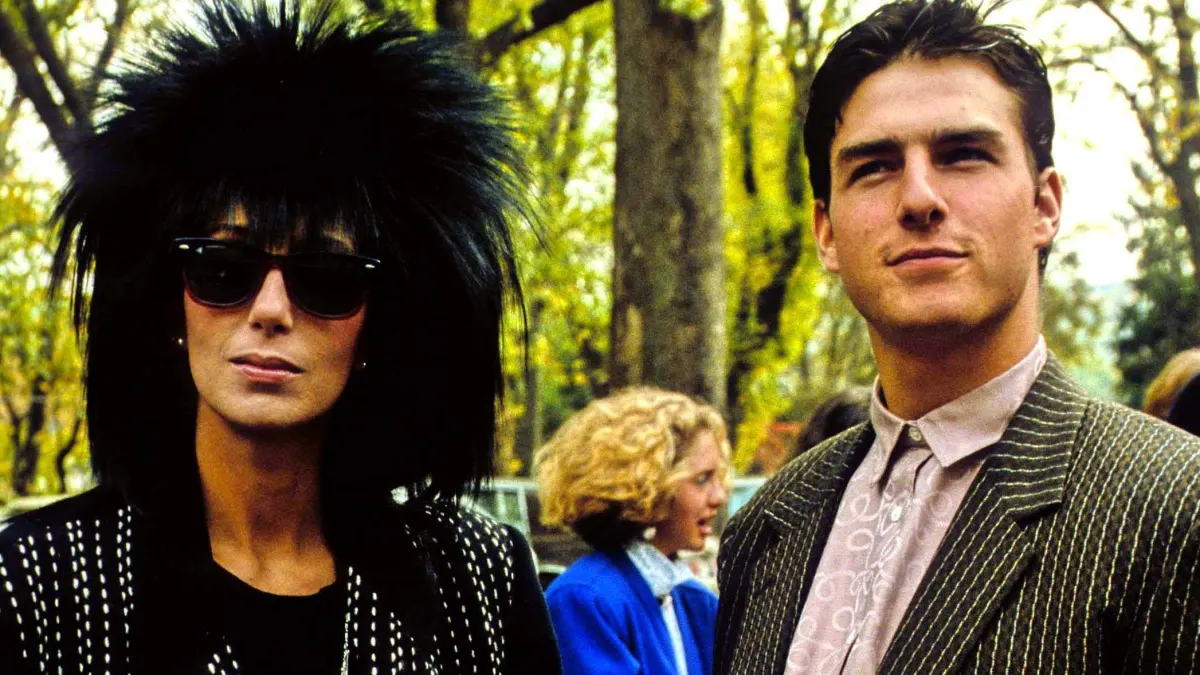 Cher, Tom Cruise