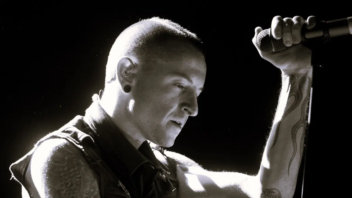 Chester Bennington