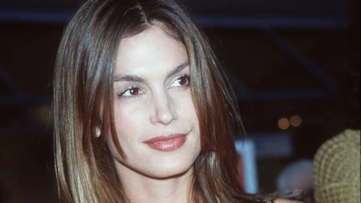 Cindy Crawford