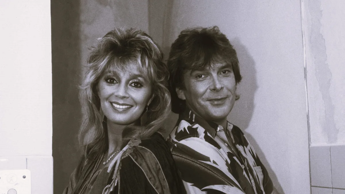 cindy & bert