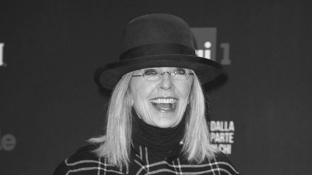 Diane Keaton ist tot