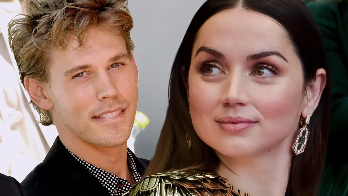 Ana de Armas, Austin Butler