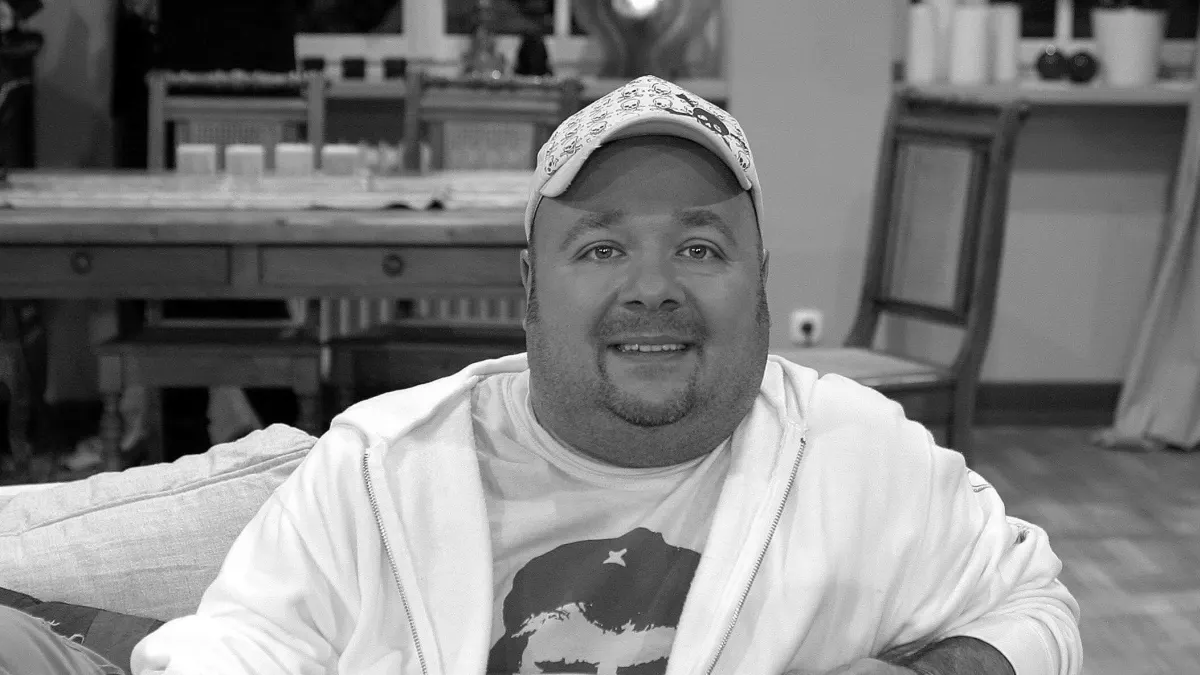 Dirk Bach starb an Herzversagen