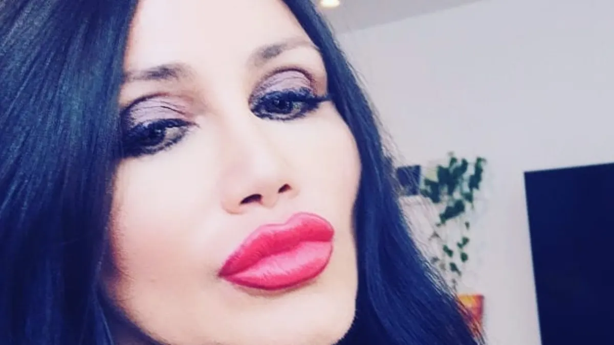 Djamila Rowe Sophia Vegas Kritik